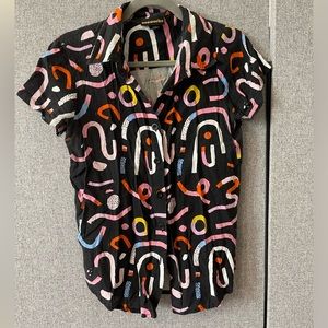 Nooworks Joyce Candy button up